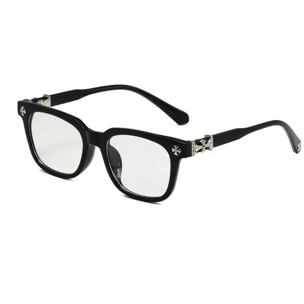 Chrome hearts glases negri silver