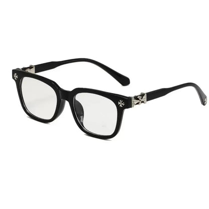 Chrome hearts glases negri silver